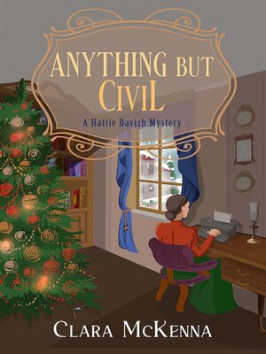 cover image of Anything But Civil